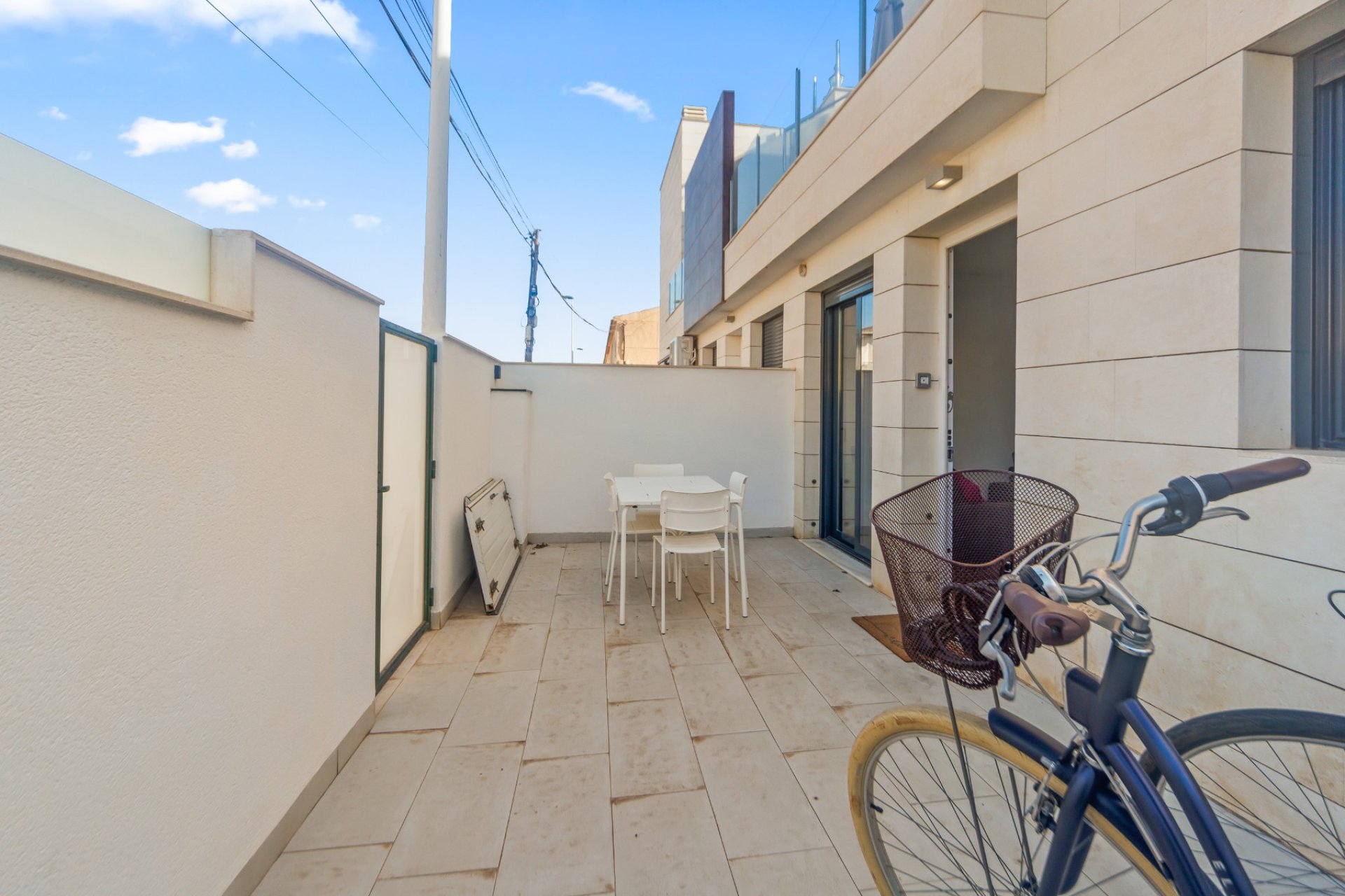 Resale - Apartment - San Pedro del Pinatar - Lo Pagan