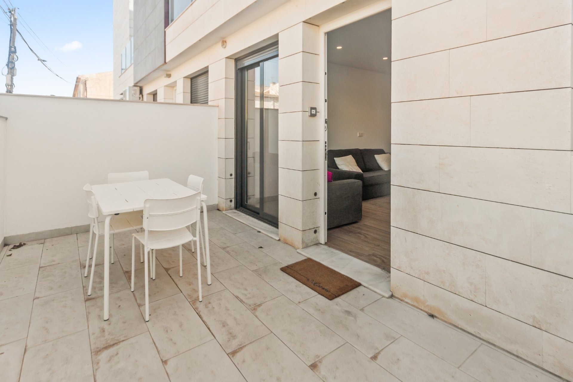 Resale - Apartment - San Pedro del Pinatar - Lo Pagan