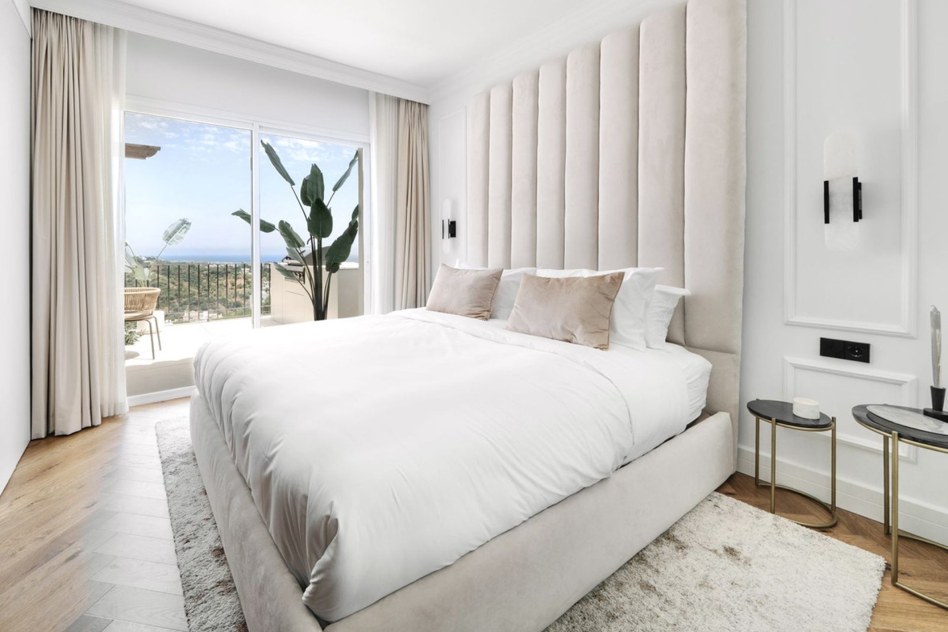 Resale - Apartment - Top Floor Apartment - Benahavís - La Quinta