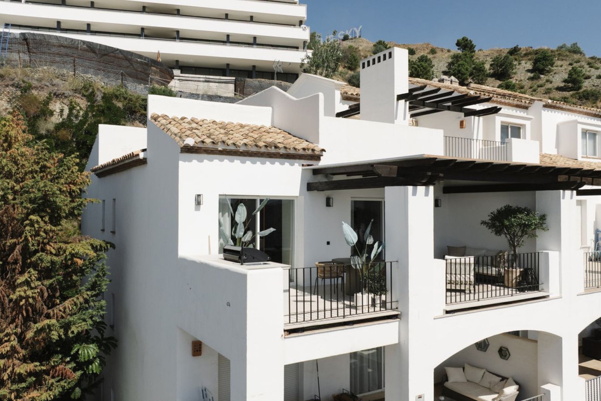 Resale - Apartment - Top Floor Apartment - Benahavís - La Quinta