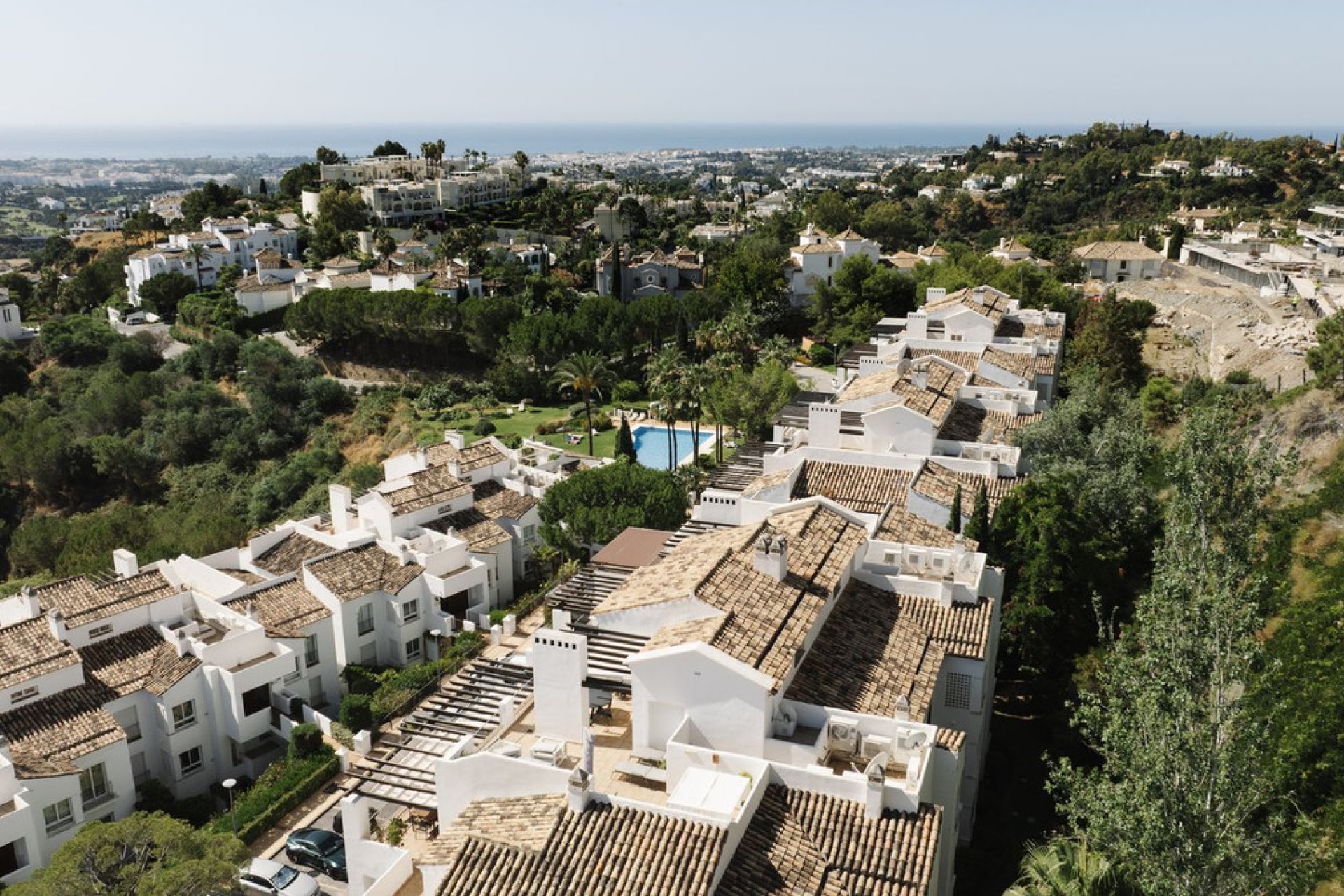 Resale - Apartment - Top Floor Apartment - Benahavís - La Quinta