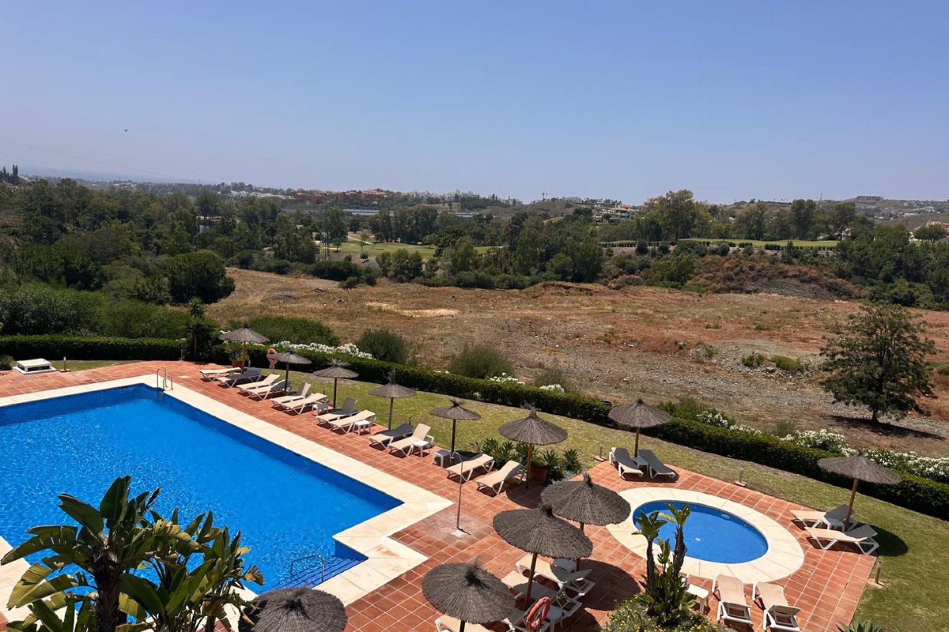 Resale - Apartment - Top Floor Apartment - Benahavís - Los Arqueros