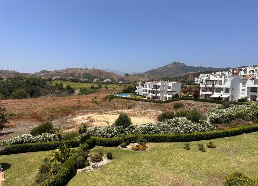 Resale - Apartment - Top Floor Apartment - Benahavís - Los Arqueros