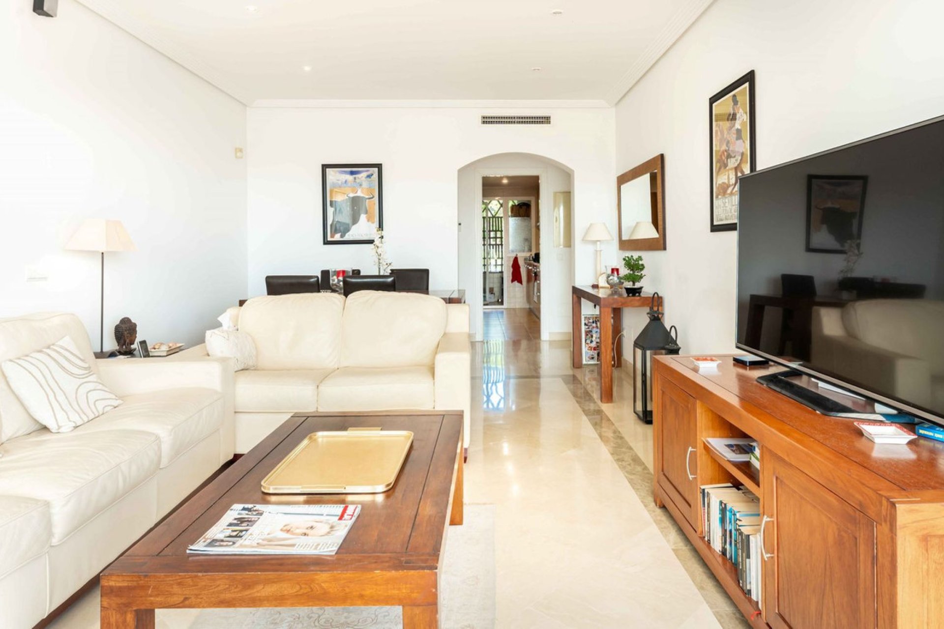 Resale - Apartment - Top Floor Apartment - Benahavís - Los Arqueros