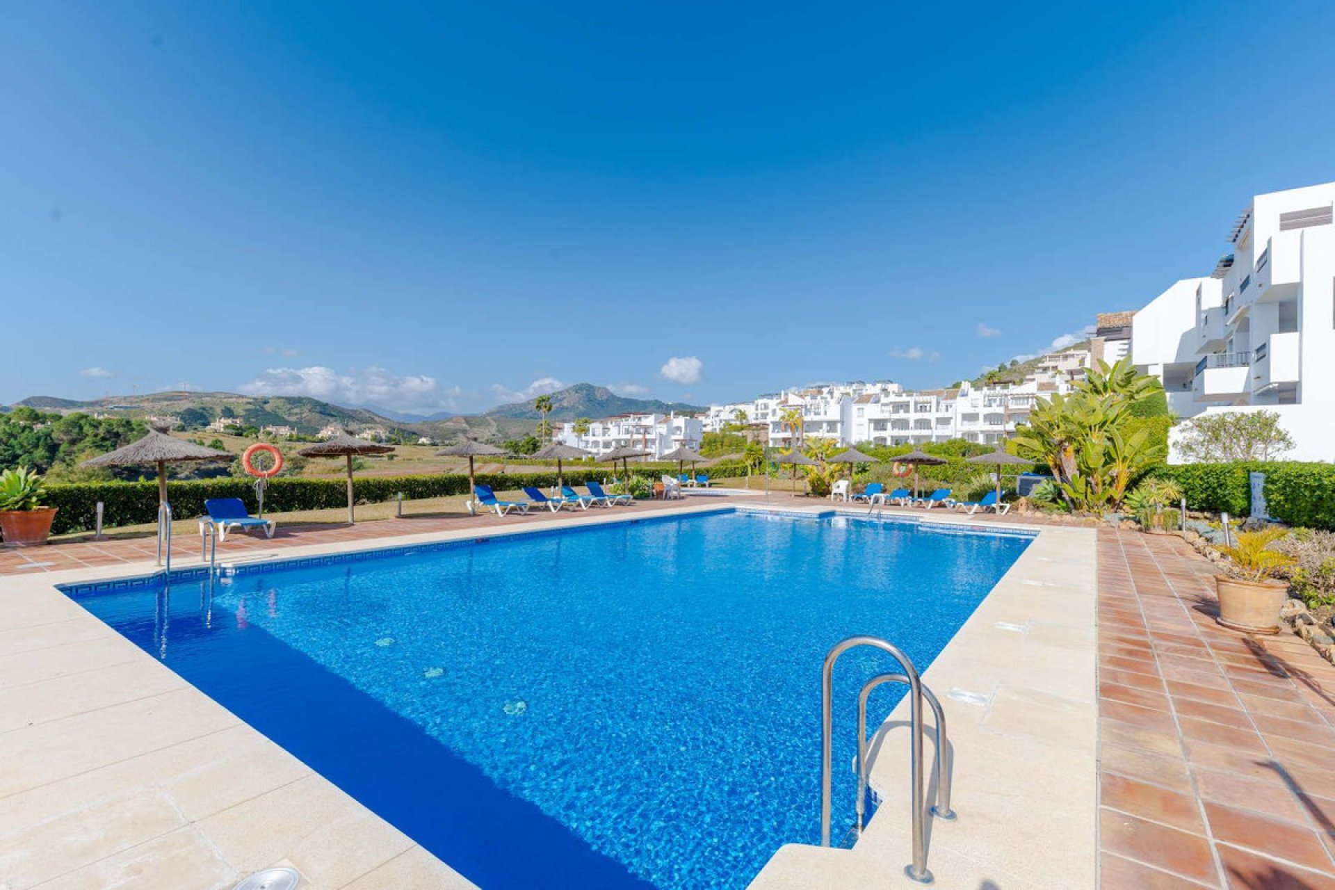 Resale - Apartment - Top Floor Apartment - Benahavís - Los Arqueros