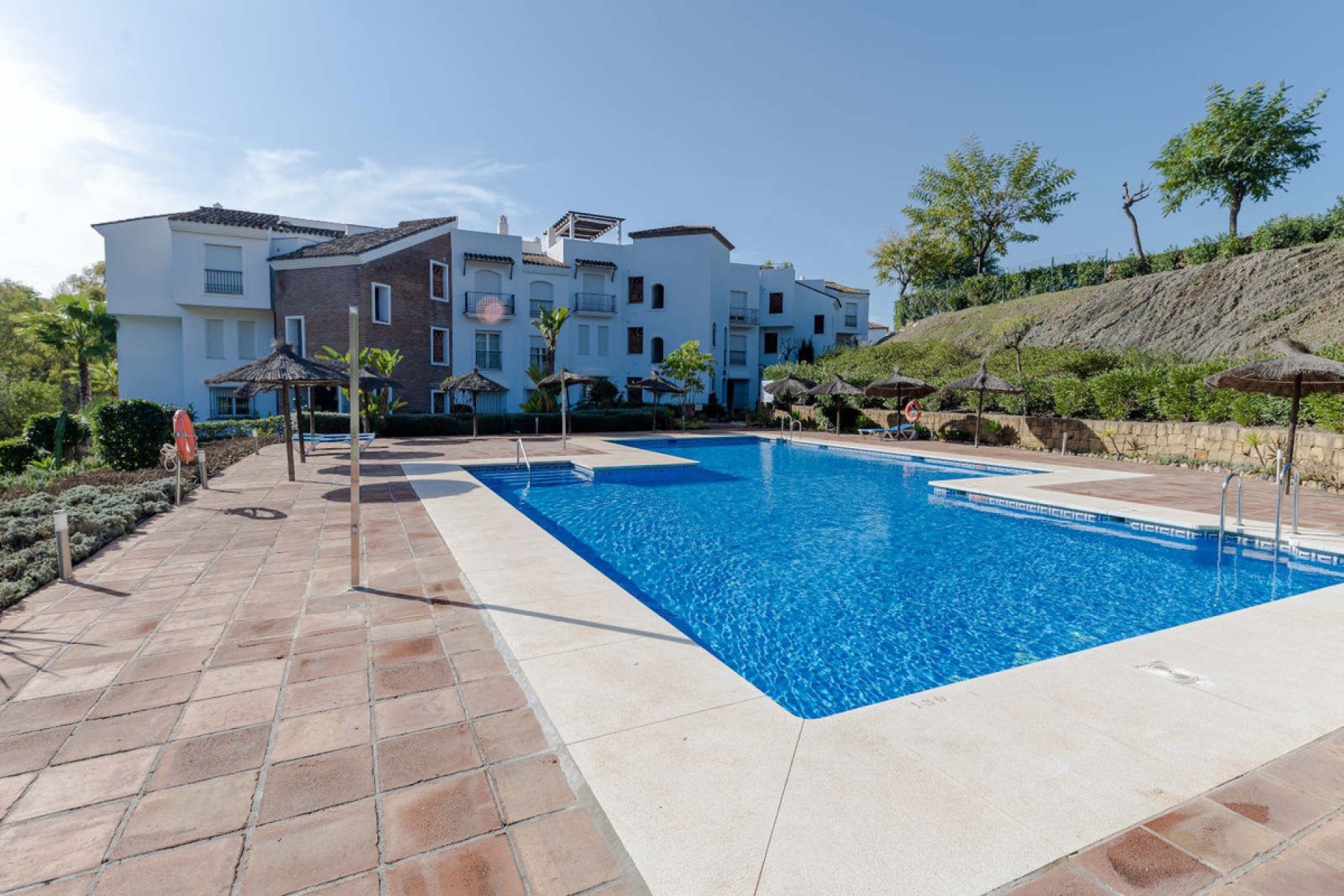 Resale - Apartment - Top Floor Apartment - Benahavís - Los Arqueros