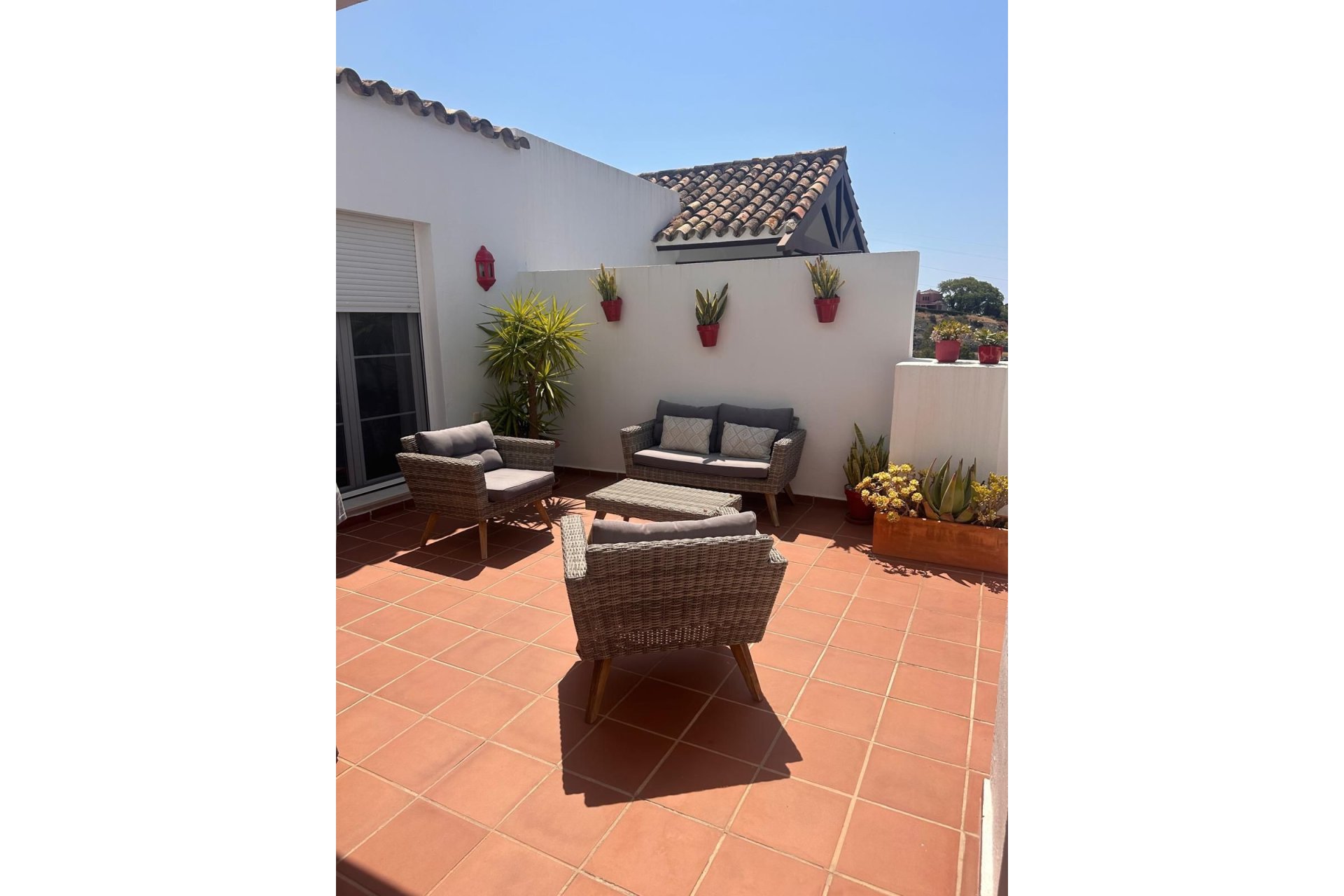 Resale - Apartment - Top Floor Apartment - Benahavís - Los Arqueros