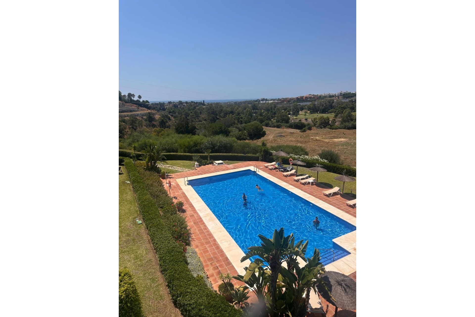 Resale - Apartment - Top Floor Apartment - Benahavís - Los Arqueros