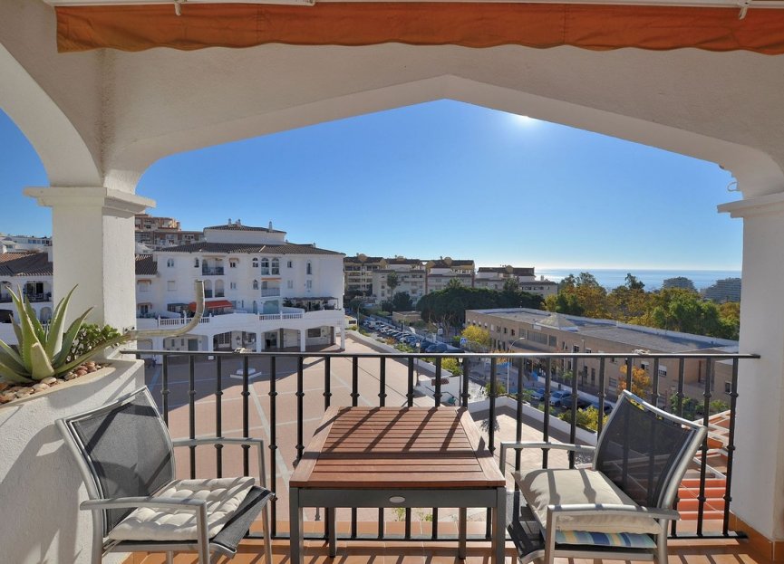 Resale - Apartment - Top Floor Apartment - Benalmádena - Arroyo de la Miel