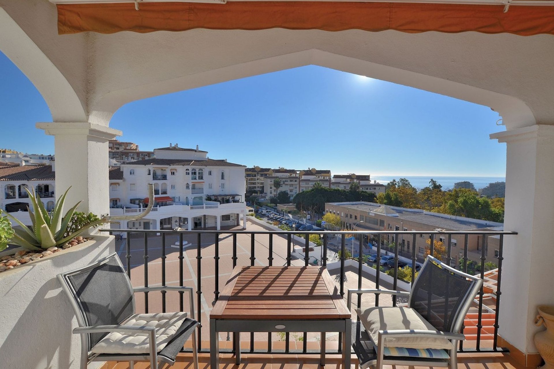 Resale - Apartment - Top Floor Apartment - Benalmádena - Arroyo de la Miel