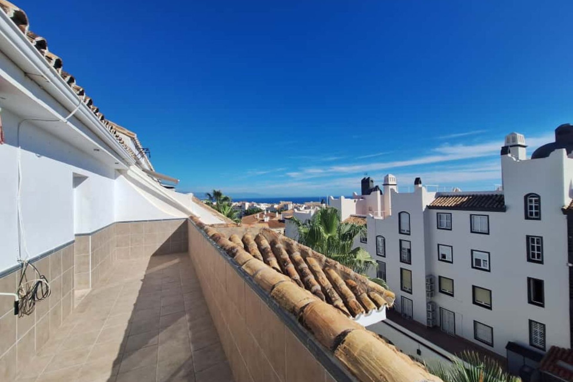 Resale - Apartment - Top Floor Apartment - Benalmádena - Benalmadena Centro