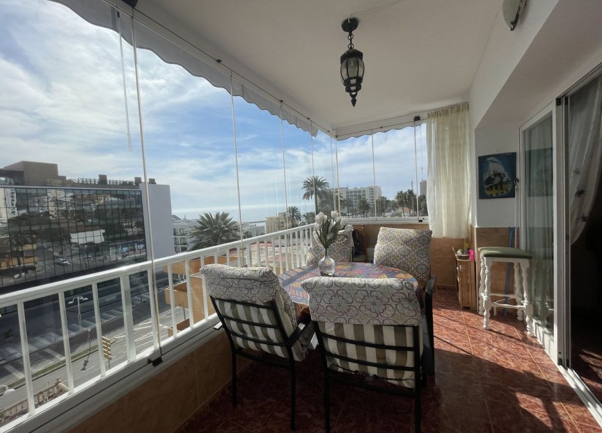 Resale - Apartment - Top Floor Apartment - Benalmádena - Benalmadena Costa