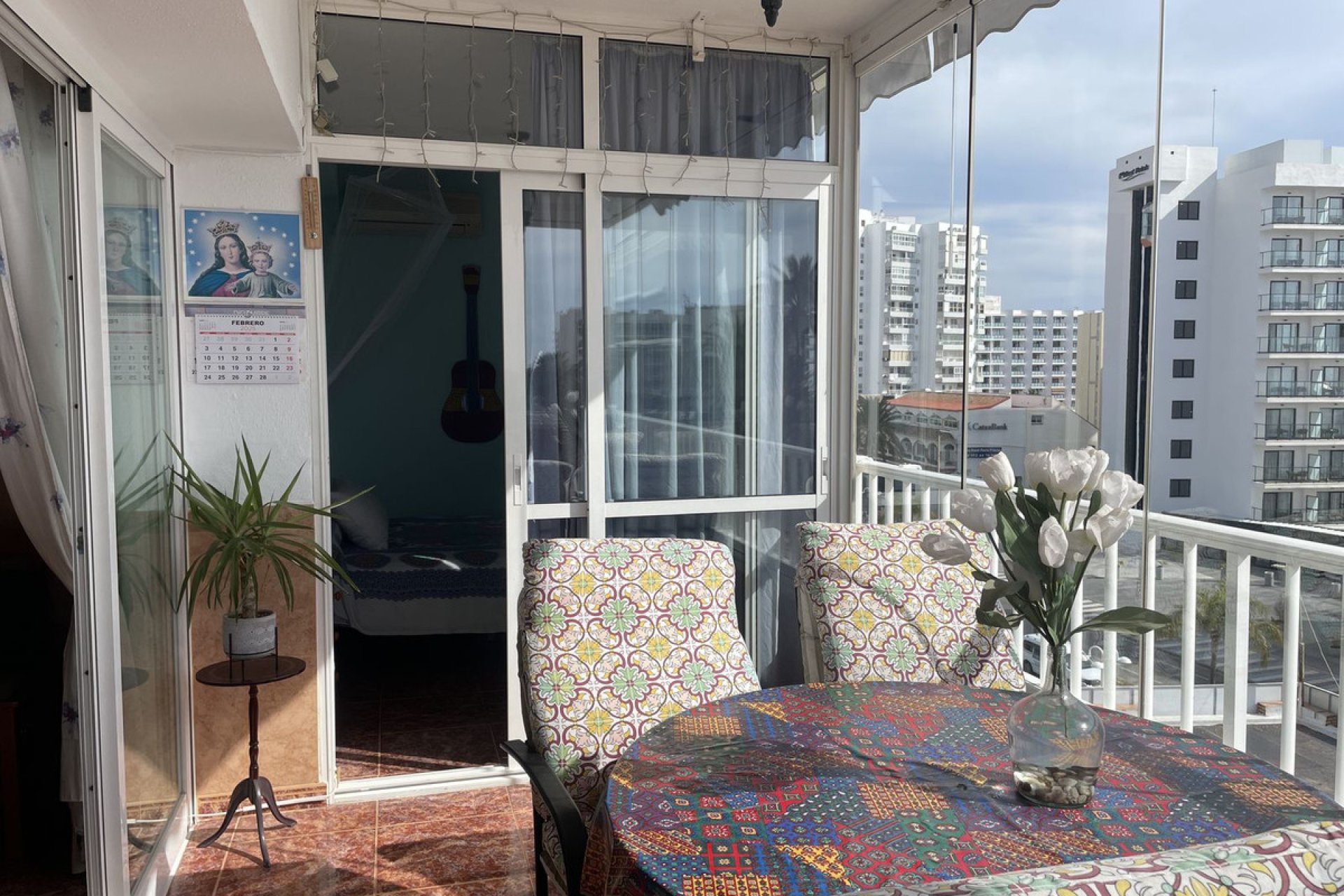 Resale - Apartment - Top Floor Apartment - Benalmádena - Benalmadena Costa