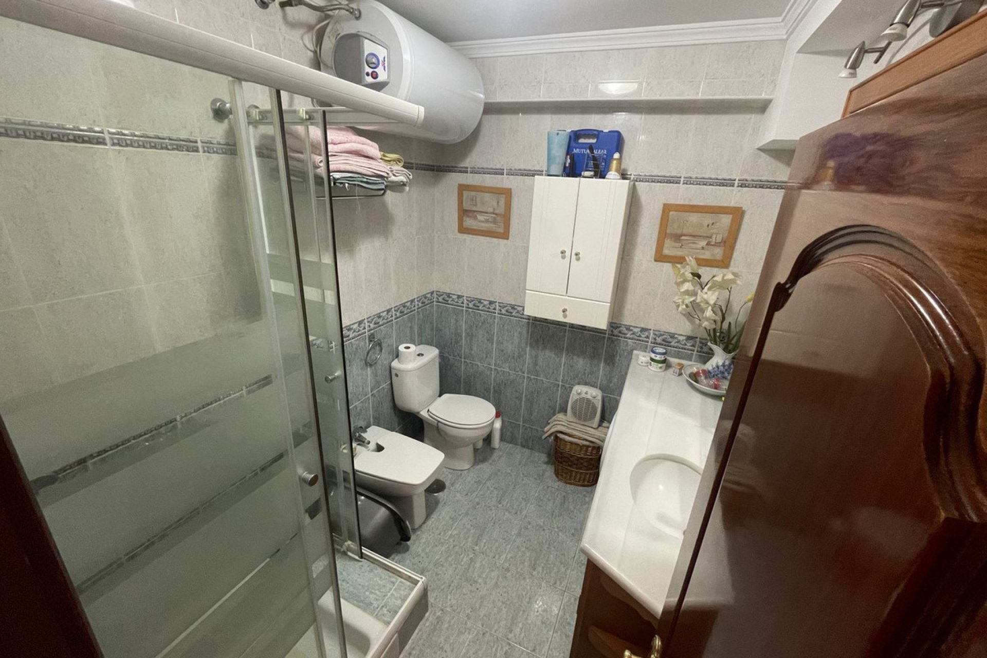 Resale - Apartment - Top Floor Apartment - Benalmádena - Benalmadena Costa