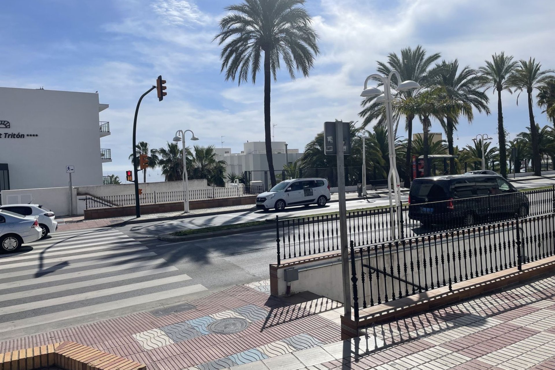 Resale - Apartment - Top Floor Apartment - Benalmádena - Benalmadena Costa