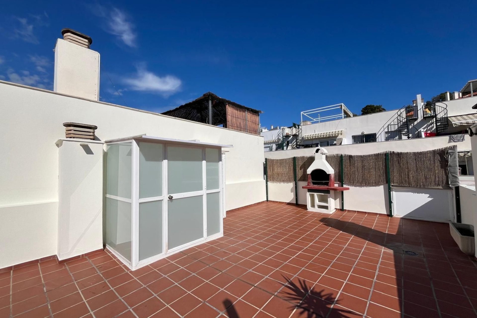 Resale - Apartment - Top Floor Apartment - Benalmádena - Benalmadena Costa