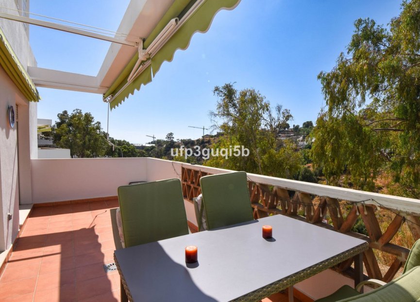 Resale - Apartment - Top Floor Apartment - Benalmádena - Torrequebrada