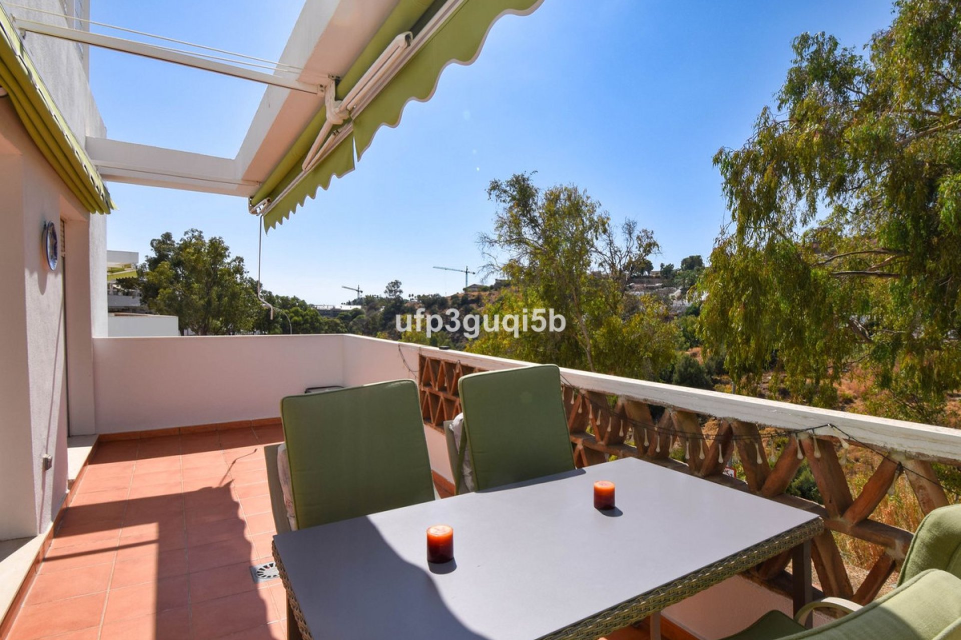 Resale - Apartment - Top Floor Apartment - Benalmádena - Torrequebrada