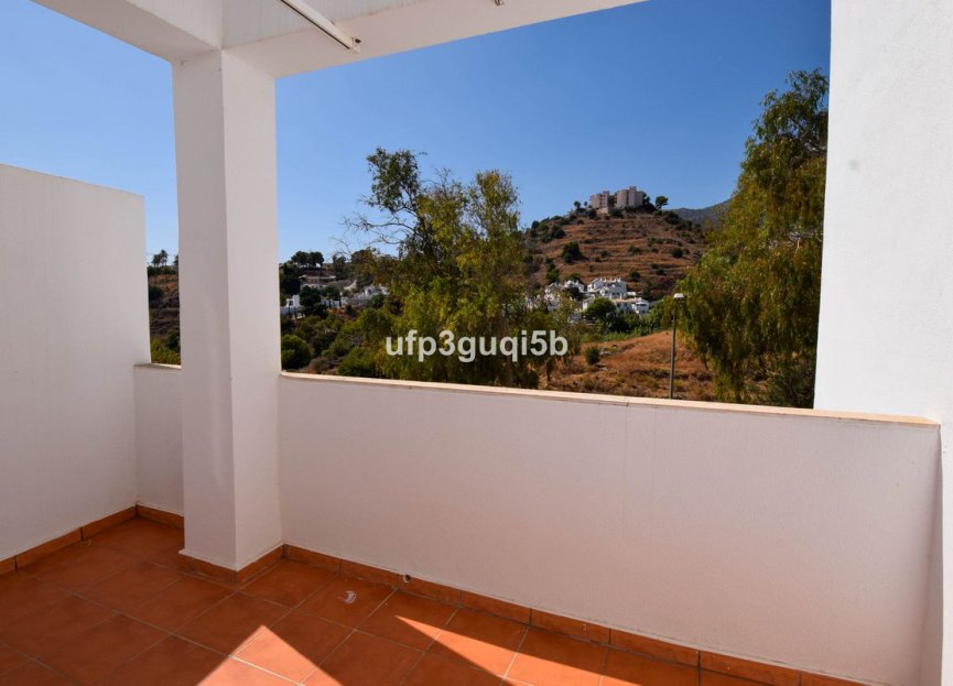 Resale - Apartment - Top Floor Apartment - Benalmádena - Torrequebrada