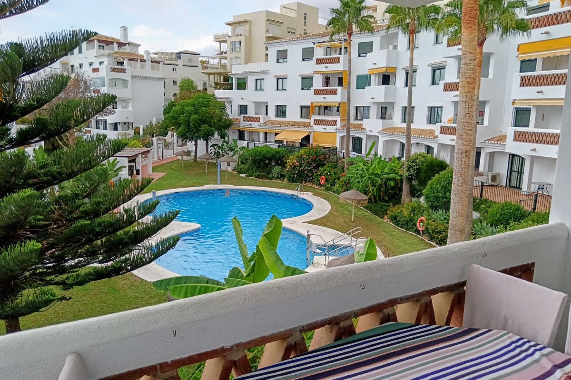 Resale - Apartment - Top Floor Apartment - Benalmádena - Torrequebrada