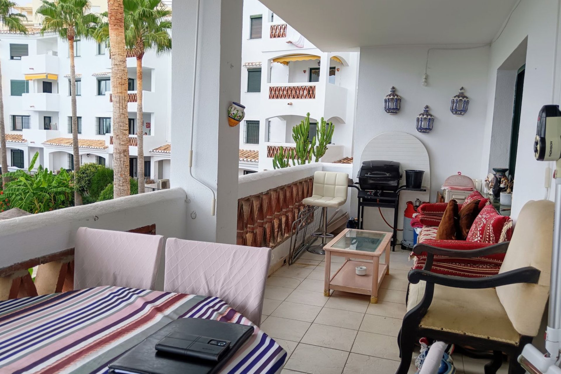 Resale - Apartment - Top Floor Apartment - Benalmádena - Torrequebrada