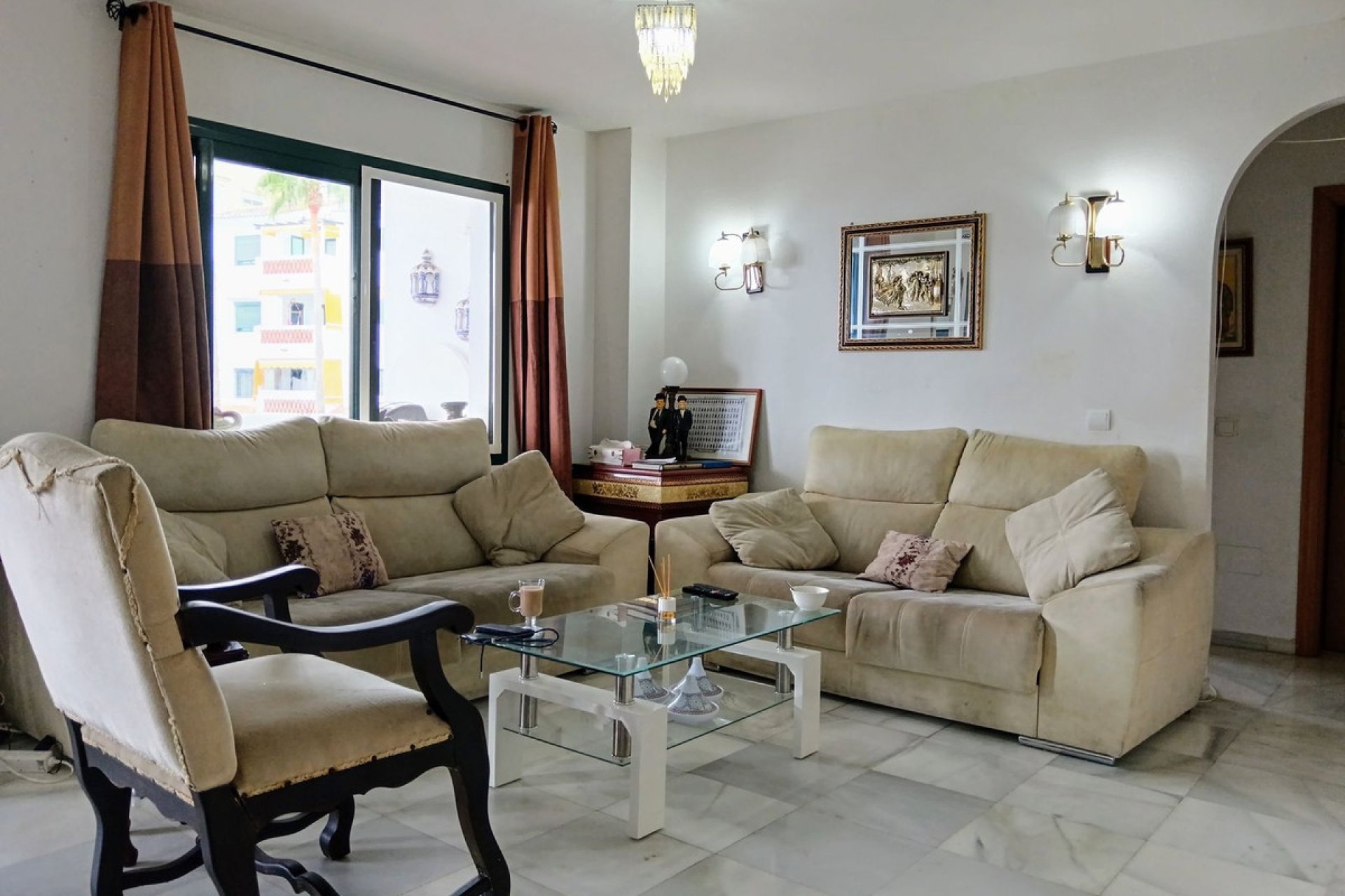 Resale - Apartment - Top Floor Apartment - Benalmádena - Torrequebrada