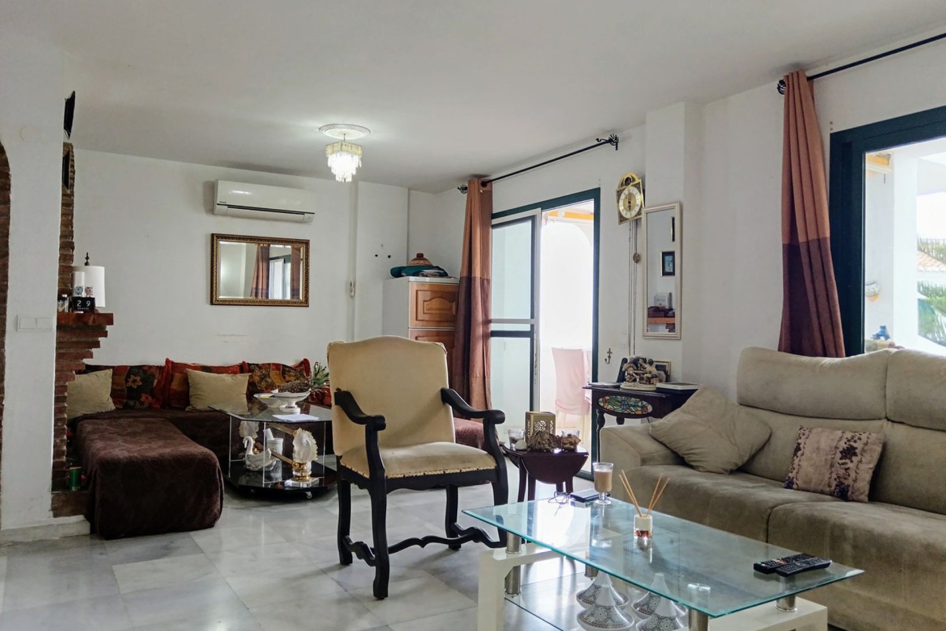 Resale - Apartment - Top Floor Apartment - Benalmádena - Torrequebrada