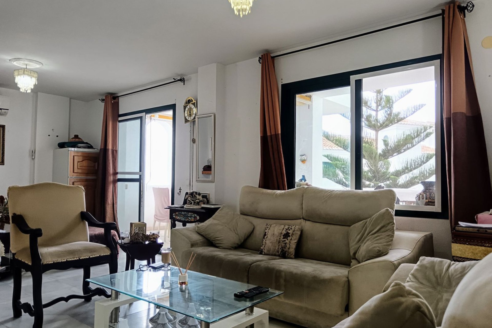 Resale - Apartment - Top Floor Apartment - Benalmádena - Torrequebrada