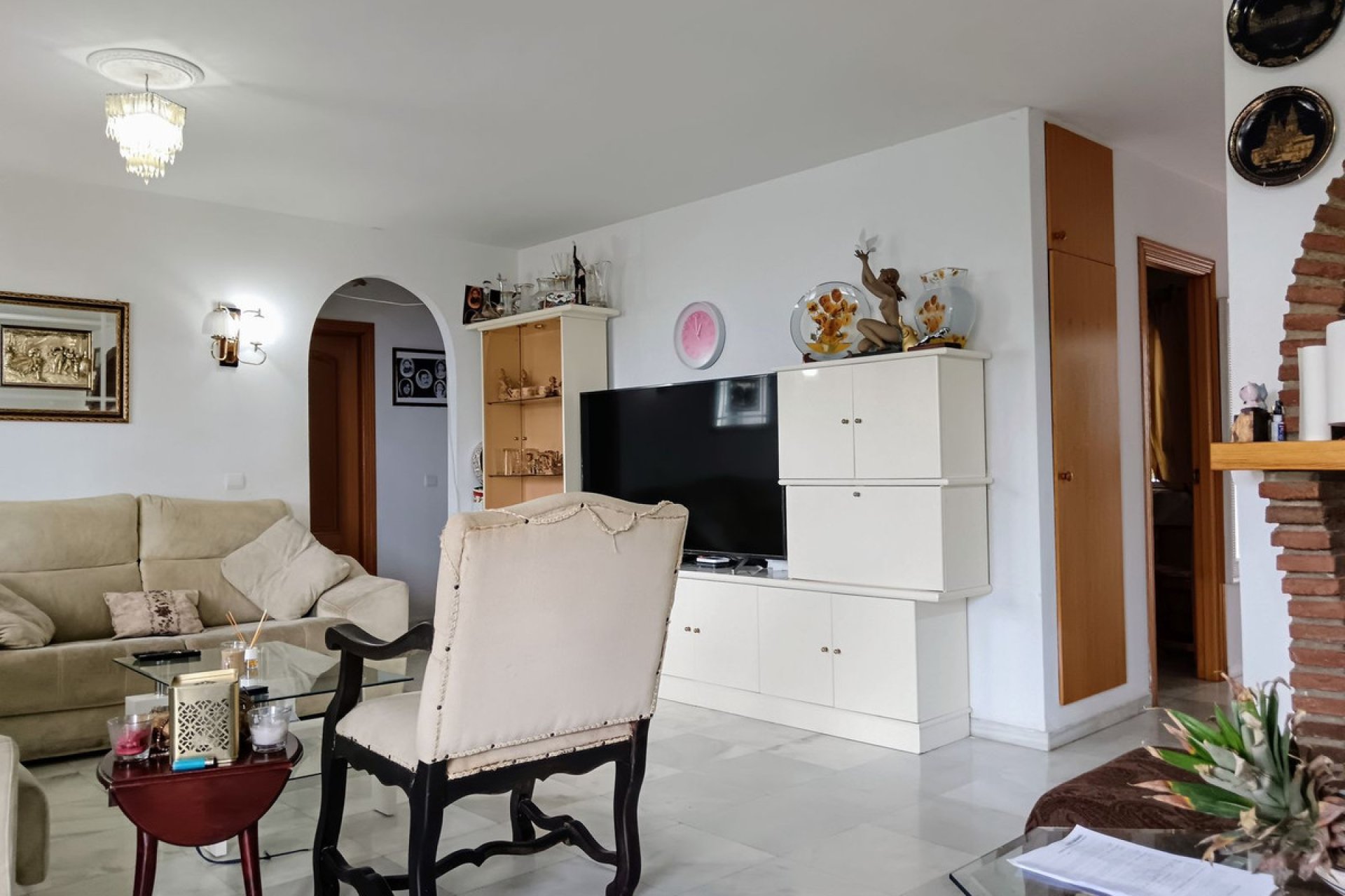 Resale - Apartment - Top Floor Apartment - Benalmádena - Torrequebrada