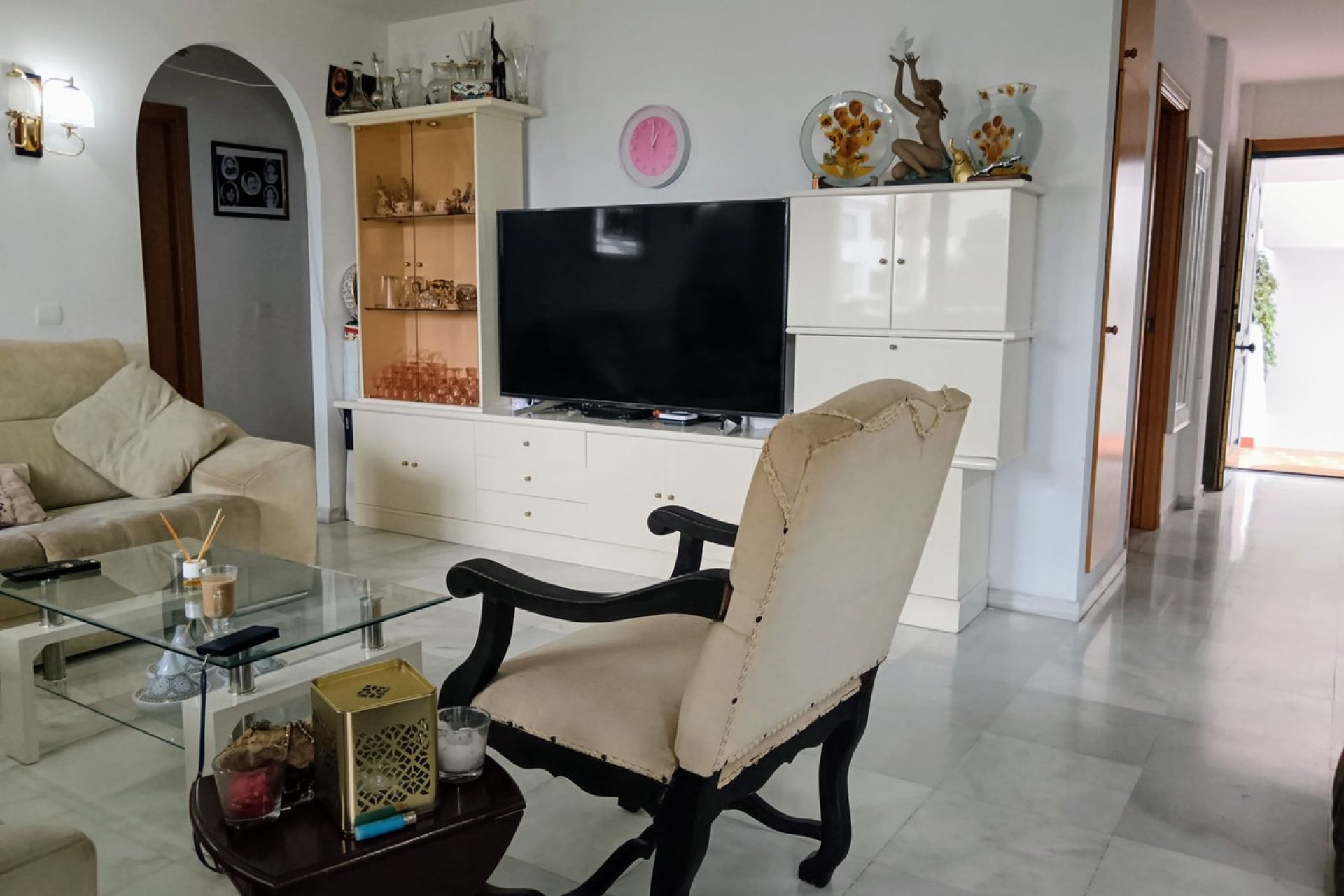 Resale - Apartment - Top Floor Apartment - Benalmádena - Torrequebrada