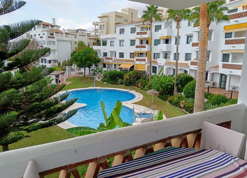 Resale - Apartment - Top Floor Apartment - Benalmádena - Torrequebrada