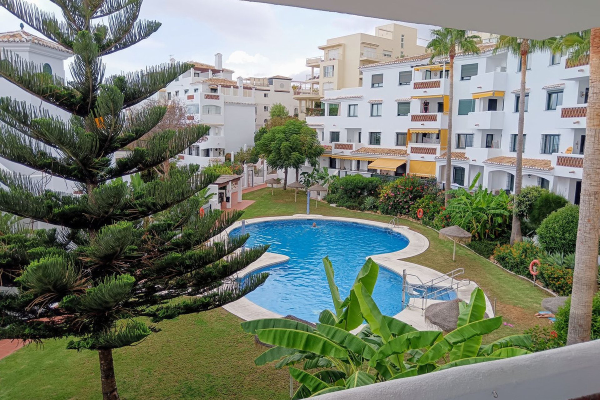 Resale - Apartment - Top Floor Apartment - Benalmádena - Torrequebrada