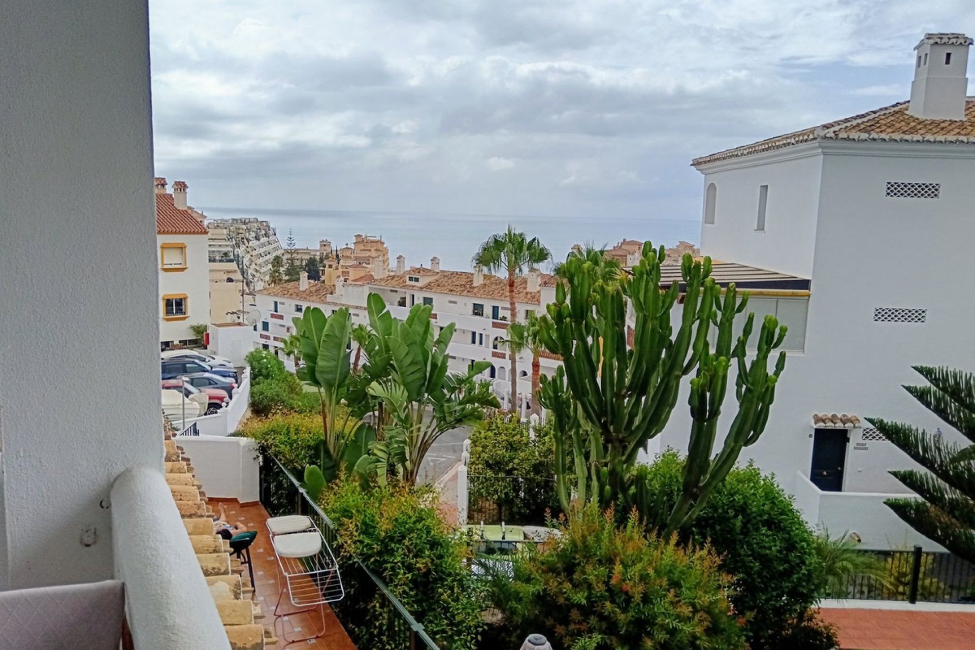 Resale - Apartment - Top Floor Apartment - Benalmádena - Torrequebrada