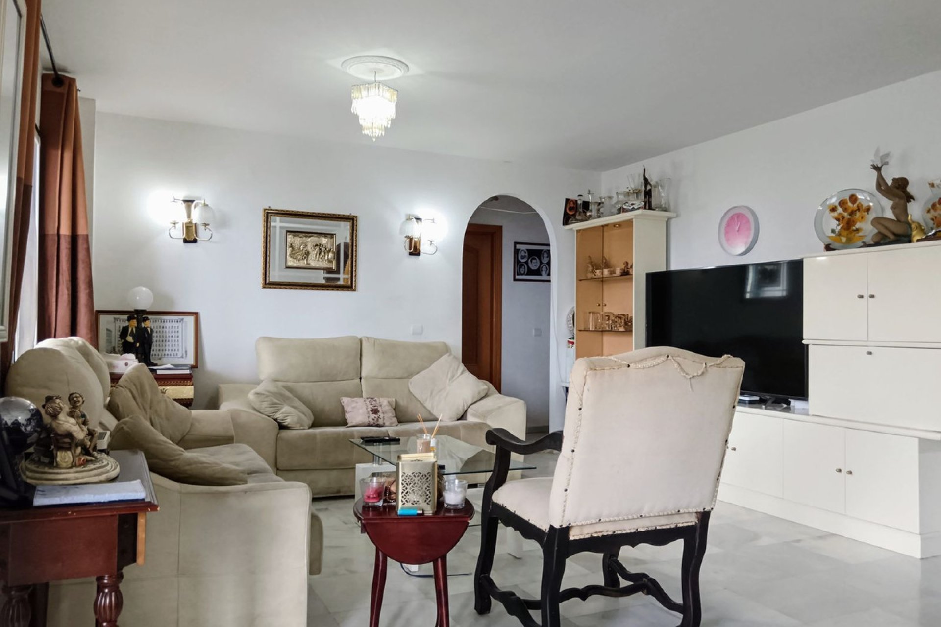 Resale - Apartment - Top Floor Apartment - Benalmádena - Torrequebrada