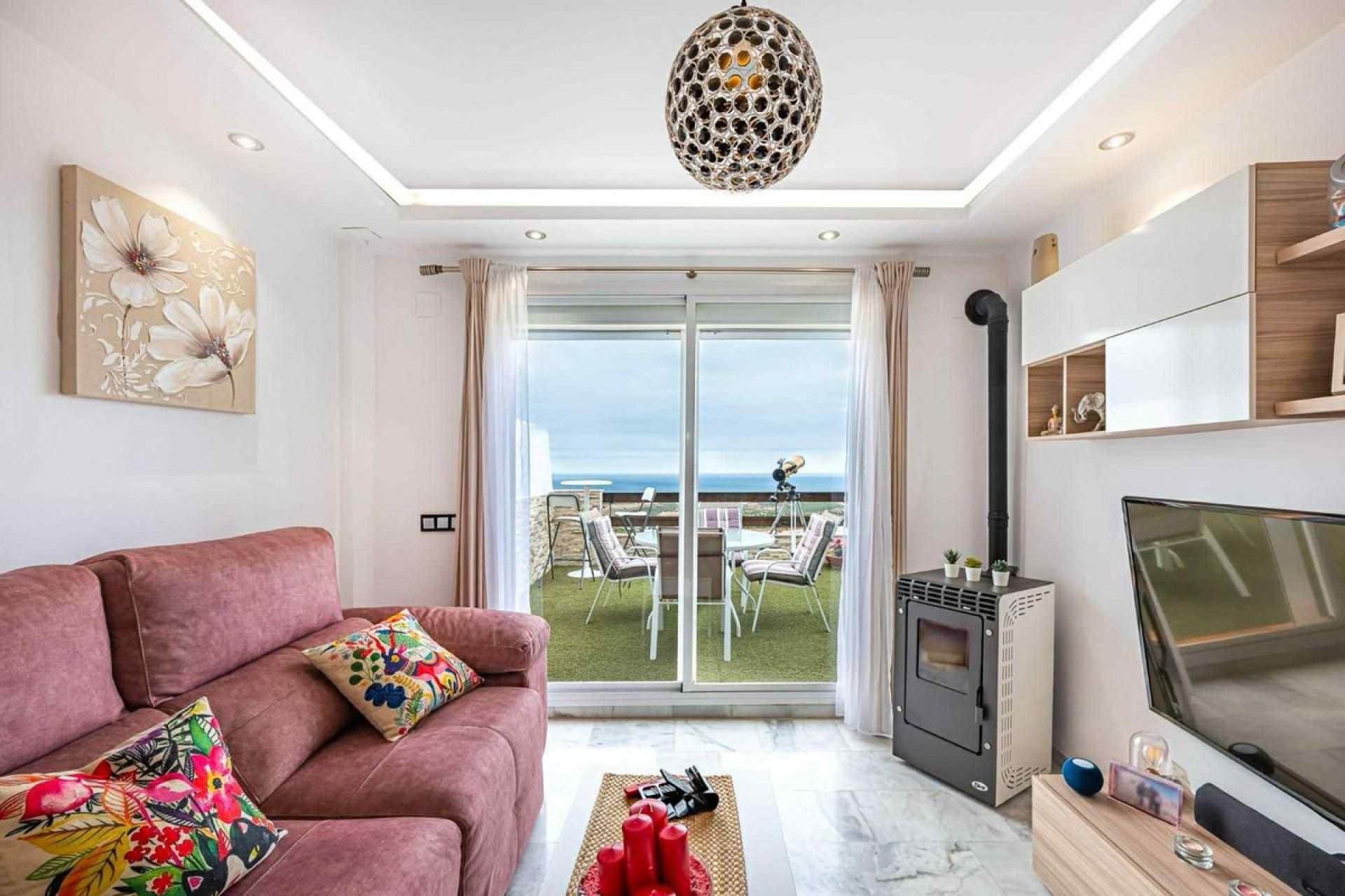 Resale - Apartment - Top Floor Apartment - Casares - Casares Centro