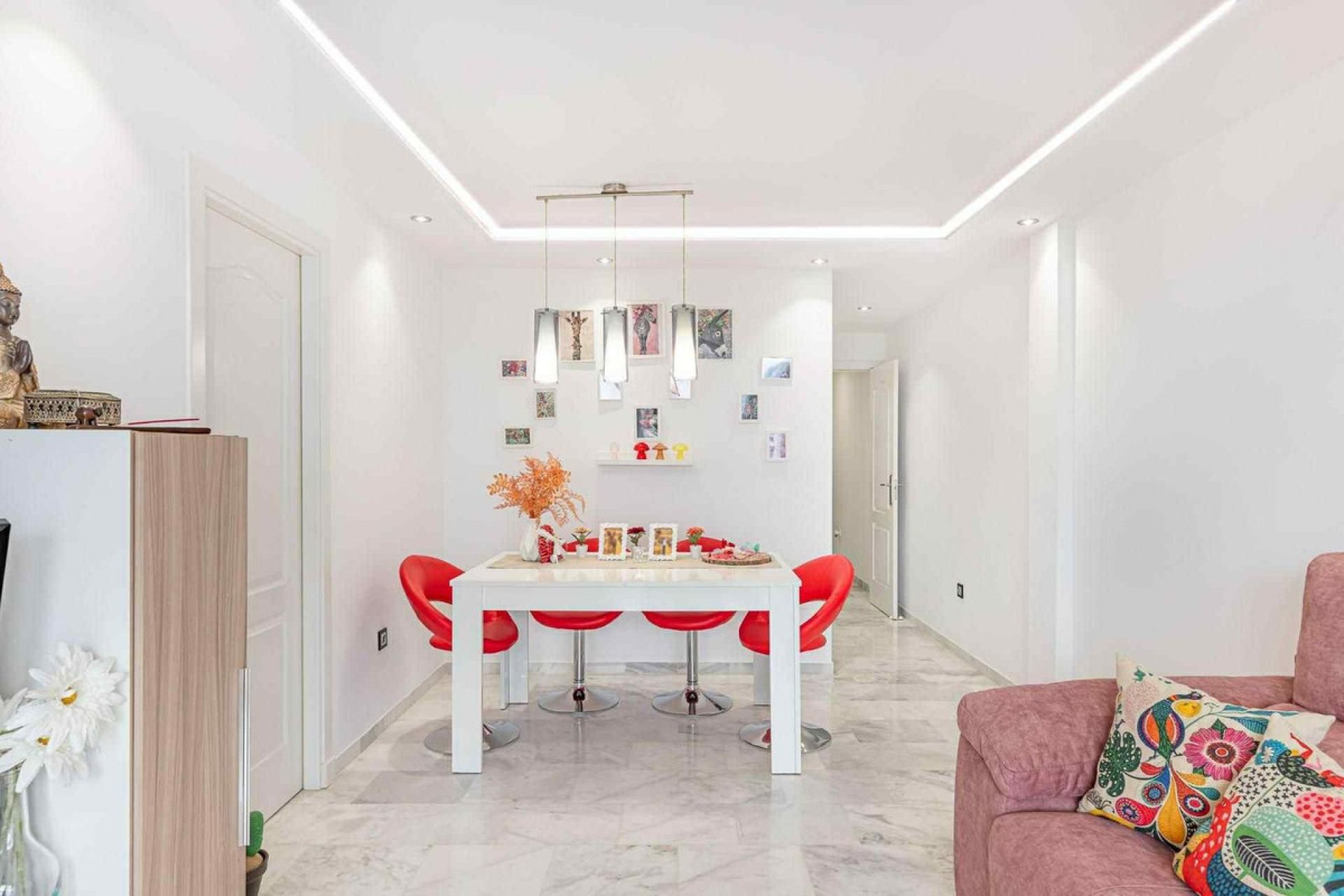 Resale - Apartment - Top Floor Apartment - Casares - Casares Centro