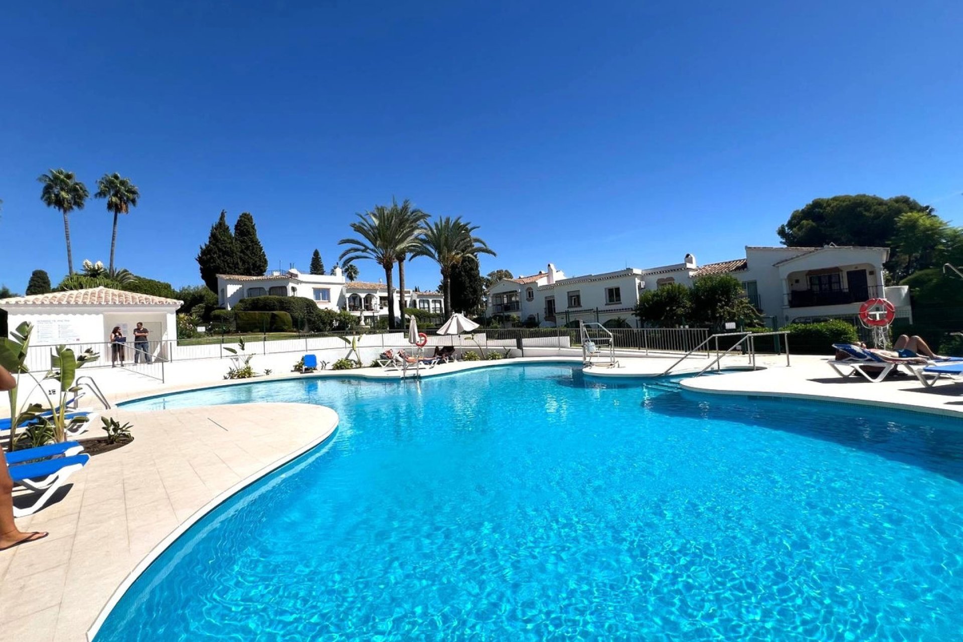 Resale - Apartment - Top Floor Apartment - El Paraiso - El Paraíso