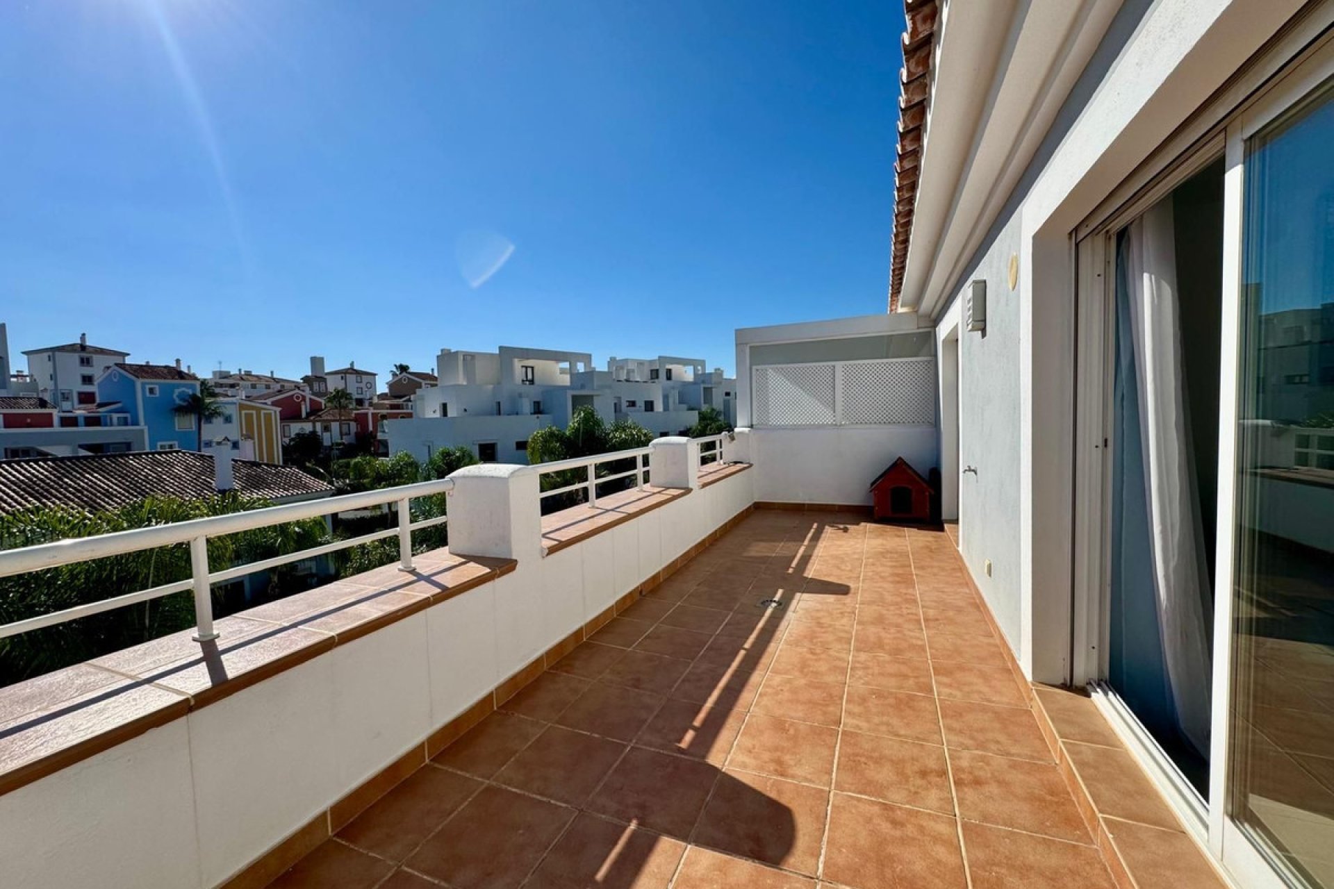 Resale - Apartment - Top Floor Apartment - Estepona - Cancelada