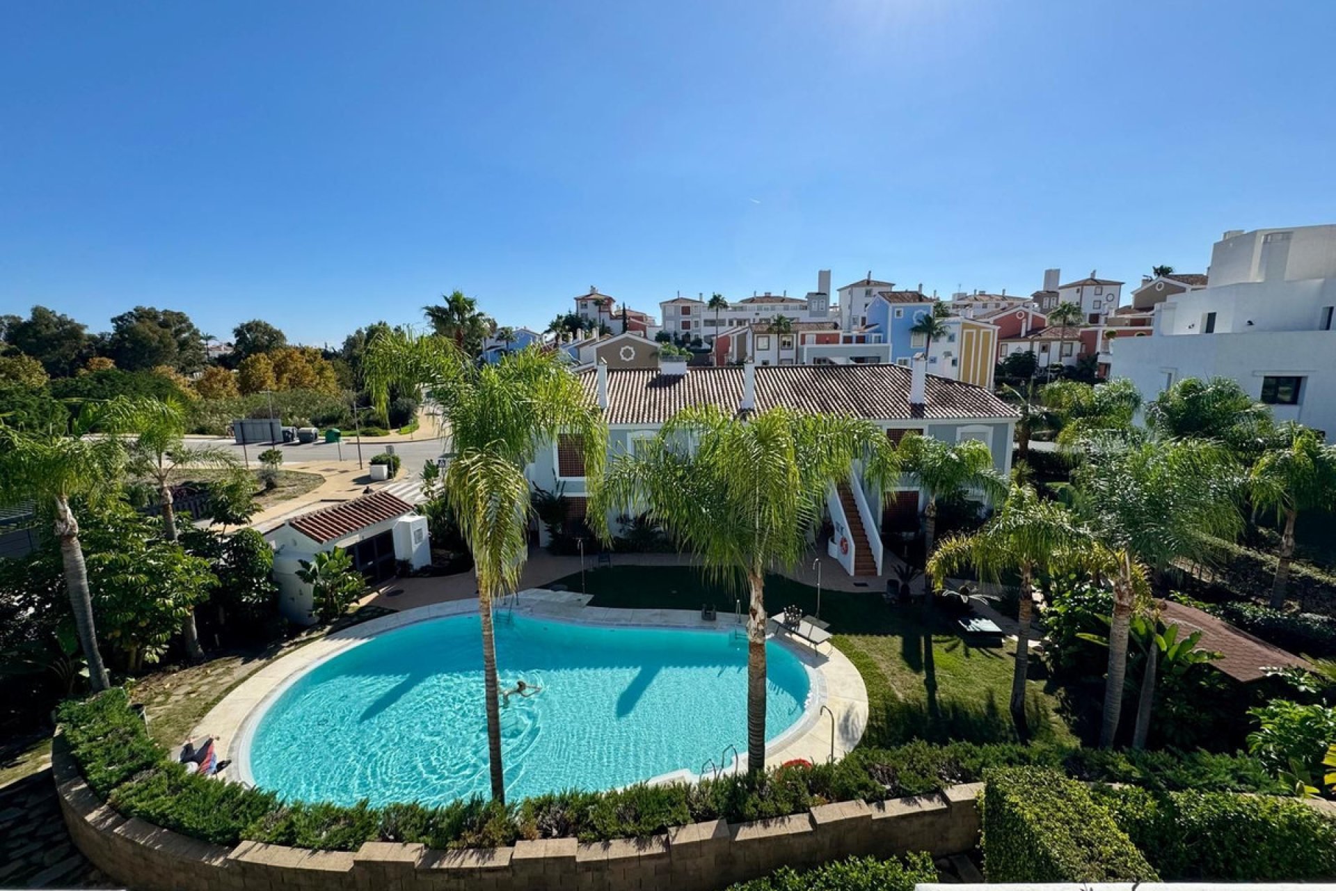 Resale - Apartment - Top Floor Apartment - Estepona - Cancelada