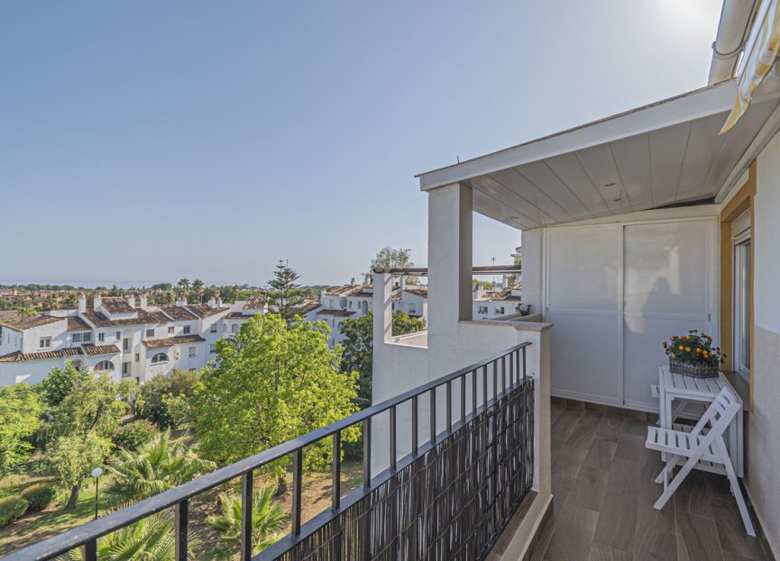 Resale - Apartment - Top Floor Apartment - Estepona - Diana Park