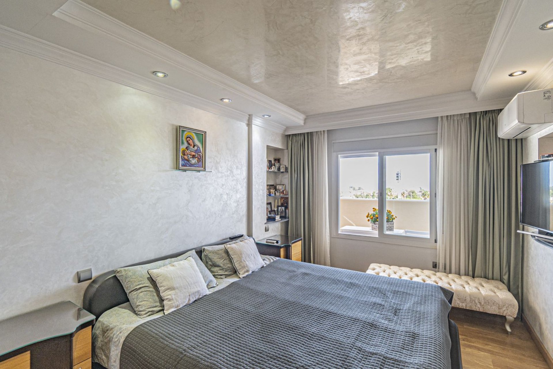 Resale - Apartment - Top Floor Apartment - Estepona - Diana Park