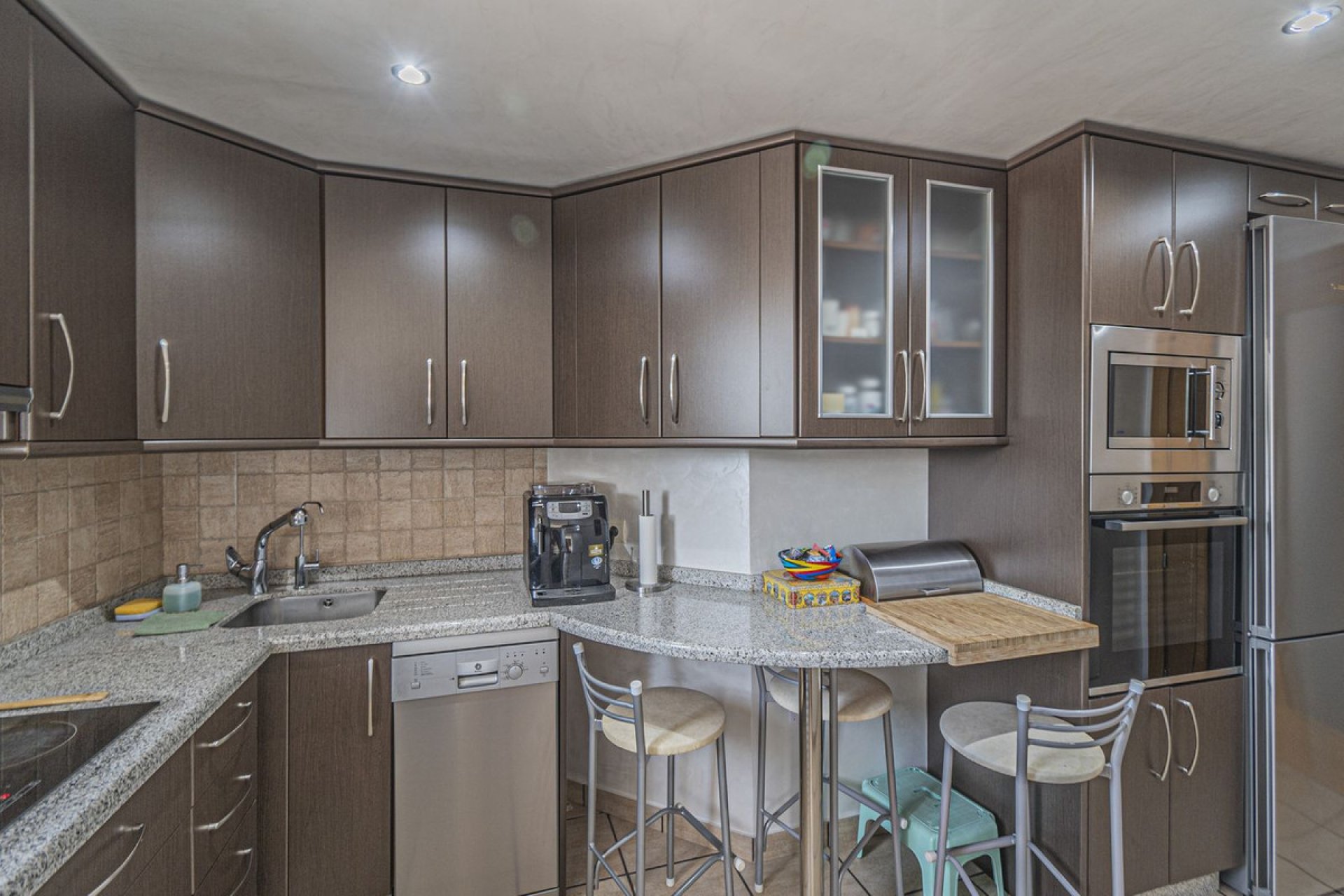 Resale - Apartment - Top Floor Apartment - Estepona - Diana Park