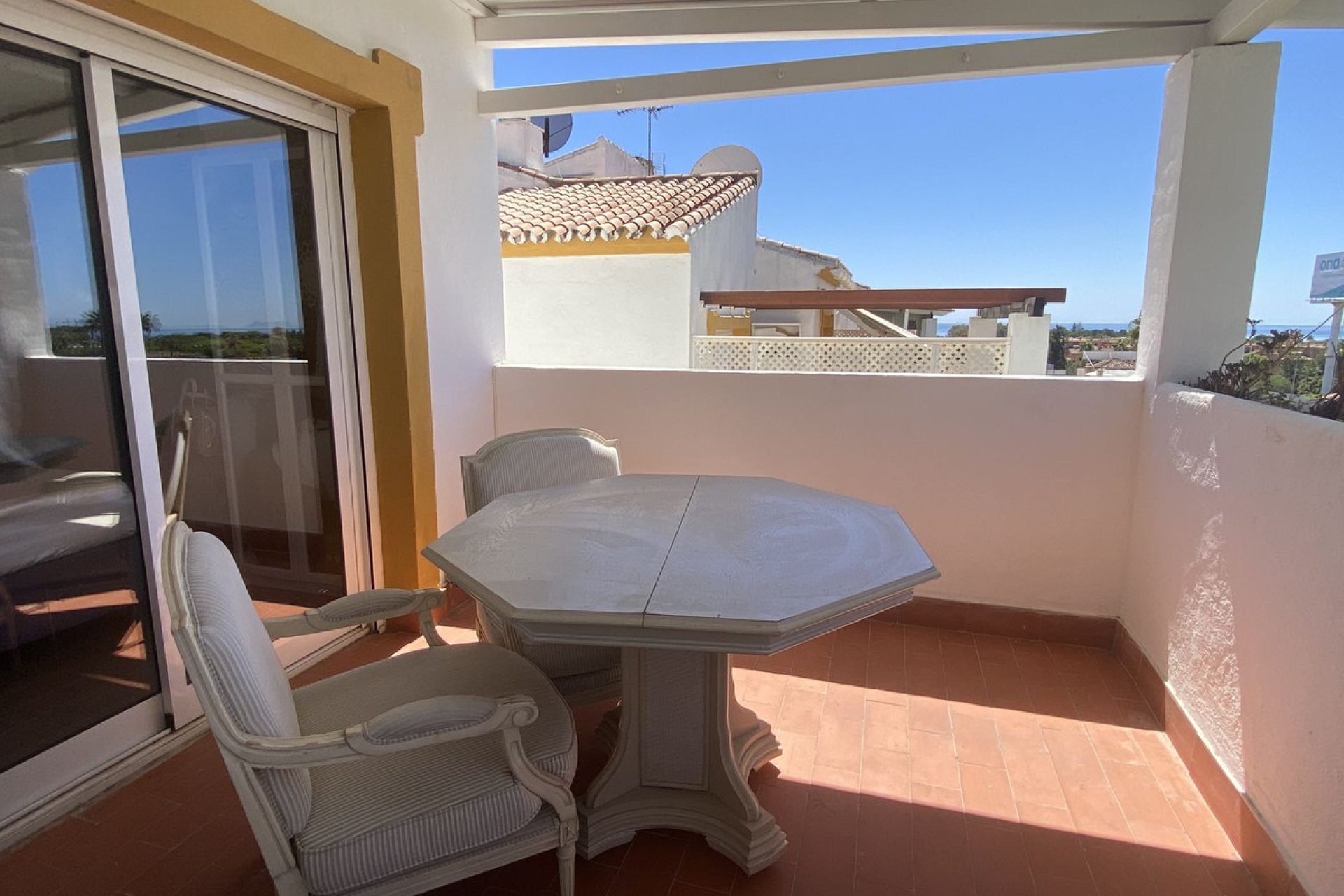 Resale - Apartment - Top Floor Apartment - Estepona - Diana Park