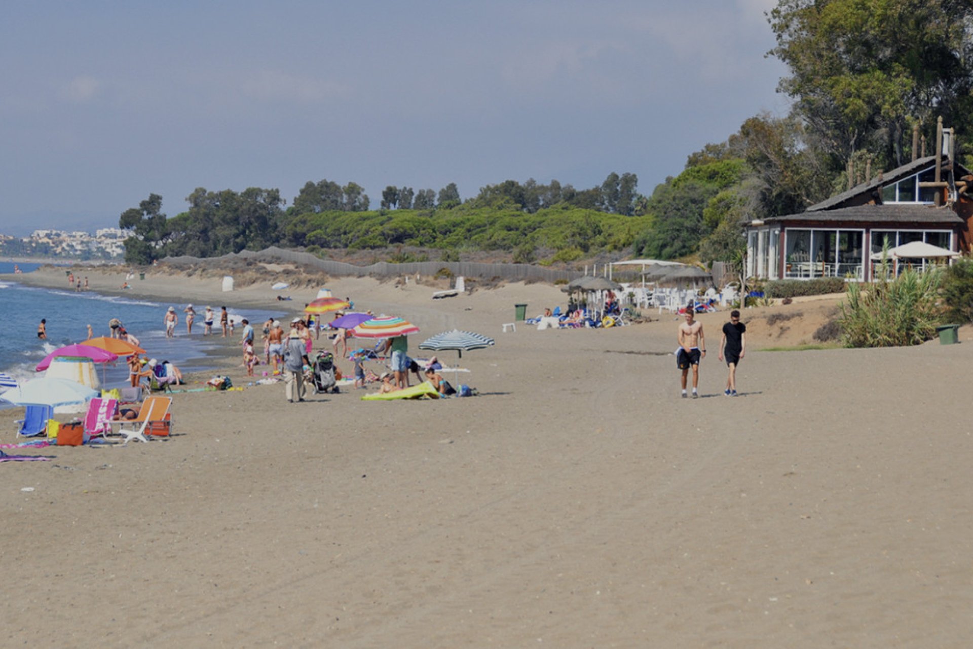 Resale - Apartment - Top Floor Apartment - Estepona - El Presidente