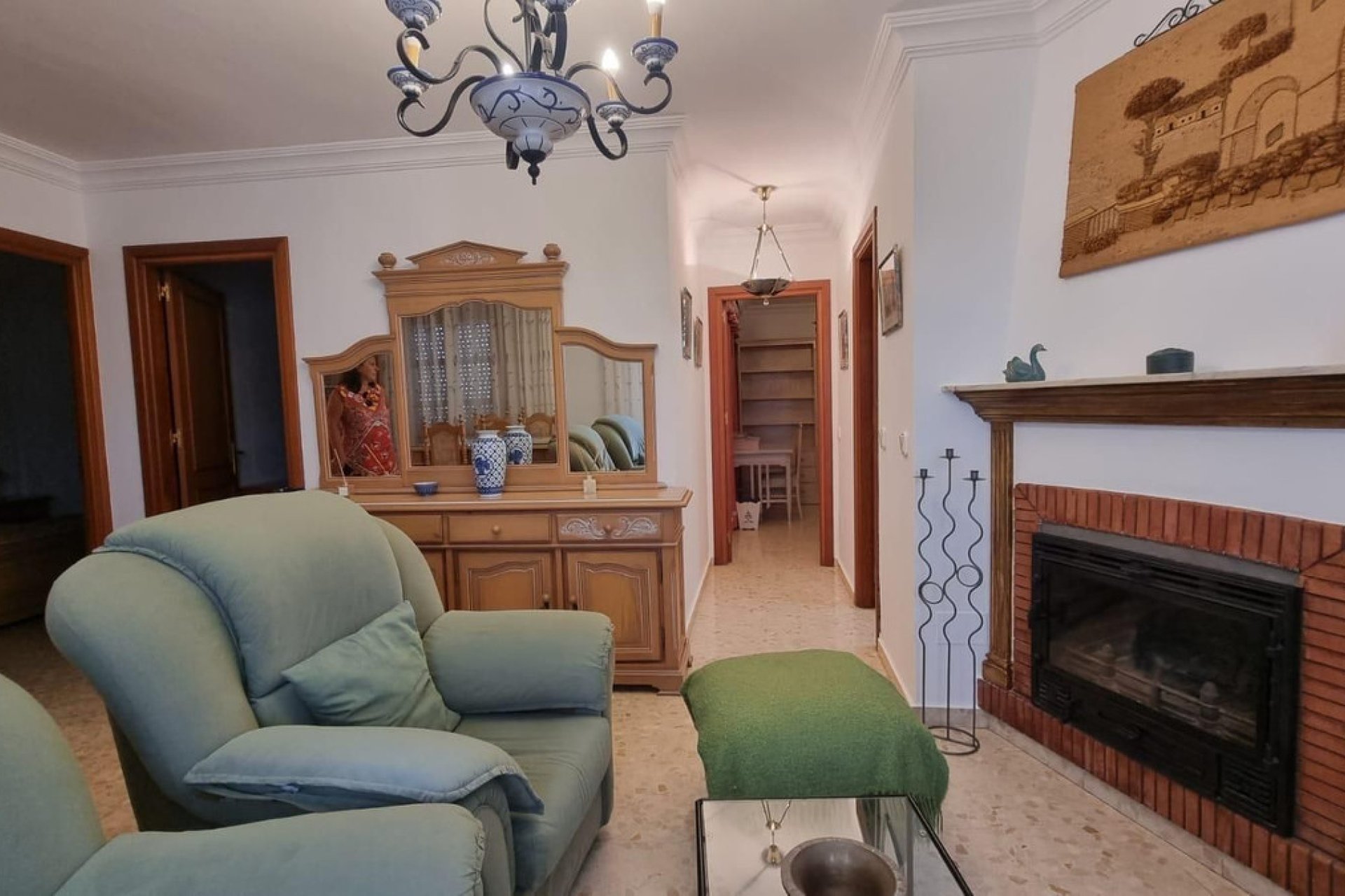 Resale - Apartment - Top Floor Apartment - Estepona - Estepona Centro