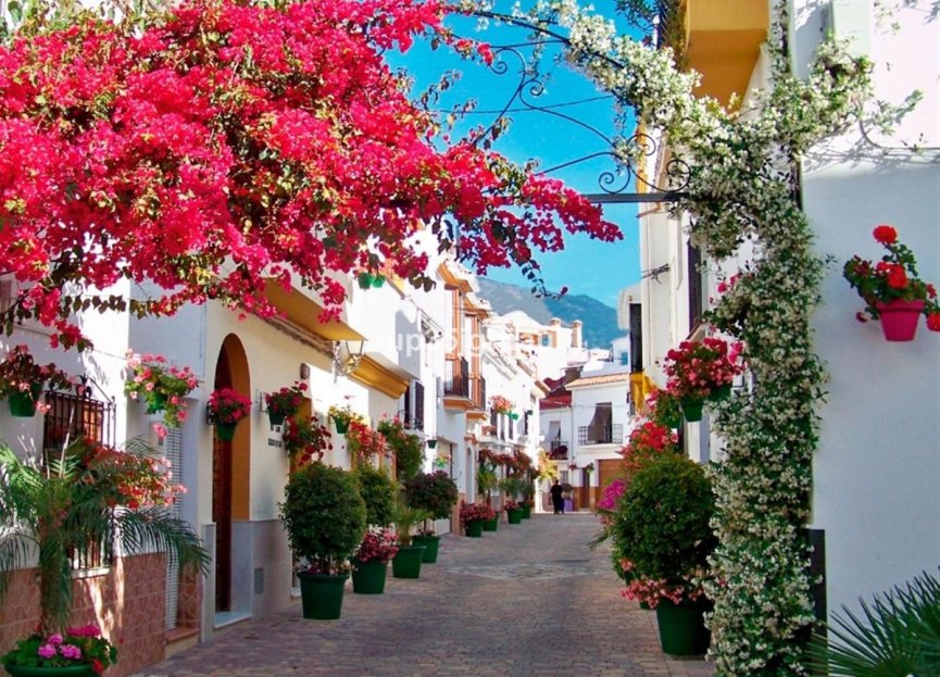 Resale - Apartment - Top Floor Apartment - Estepona - Estepona Centro