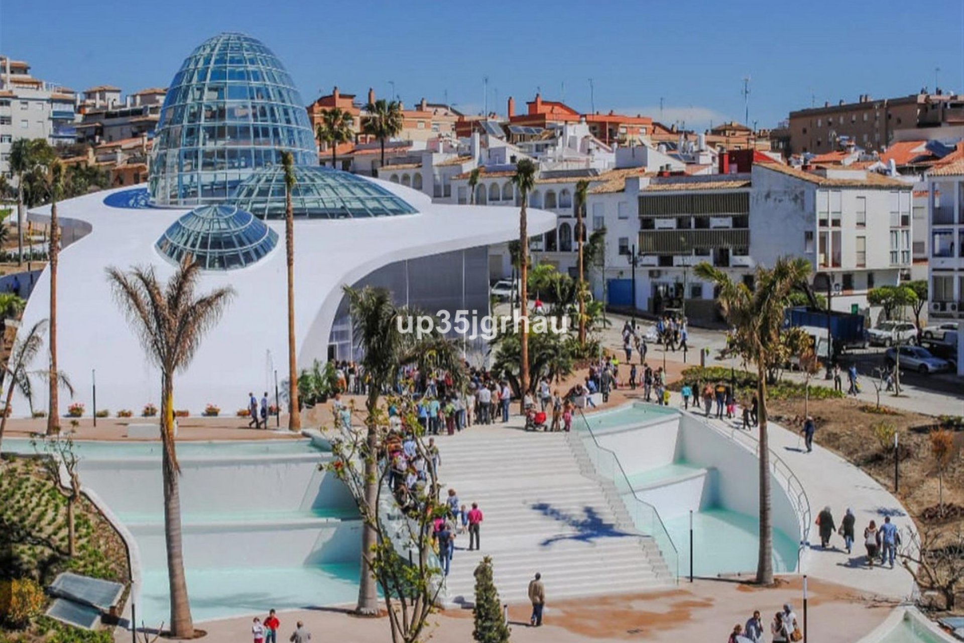 Resale - Apartment - Top Floor Apartment - Estepona - Estepona Centro