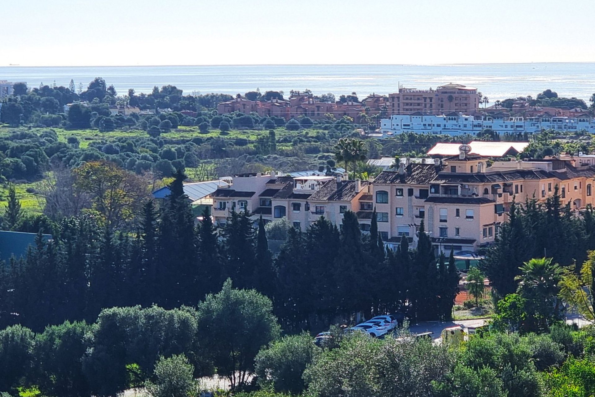 Resale - Apartment - Top Floor Apartment - Estepona - Estepona Centro