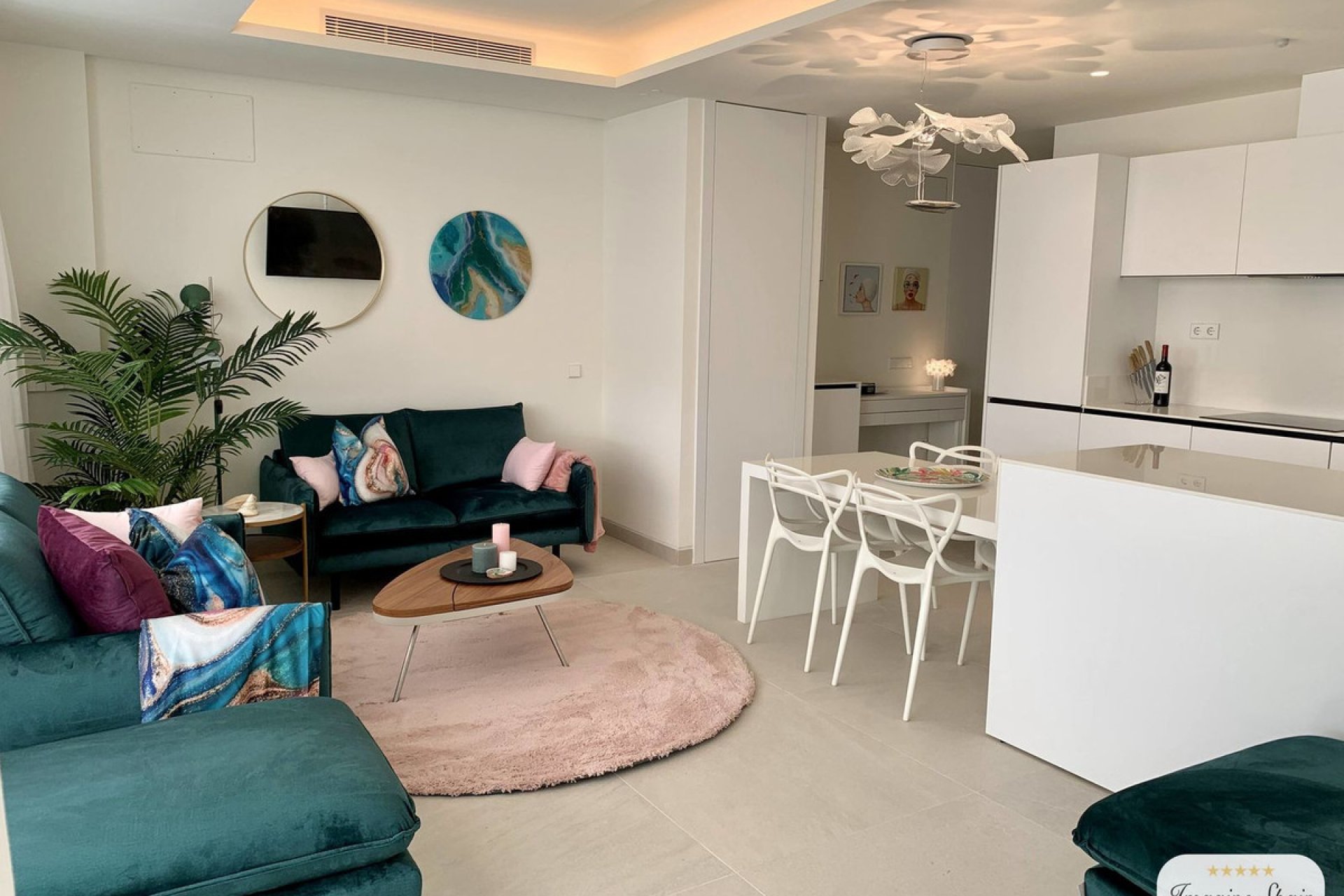 Resale - Apartment - Top Floor Apartment - Estepona - Estepona Centro