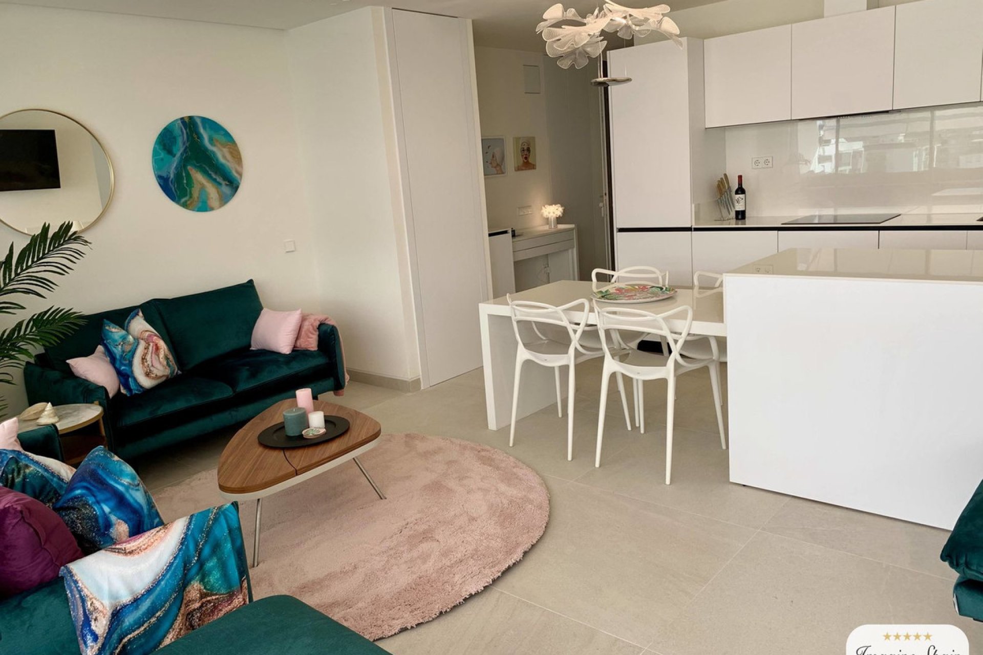 Resale - Apartment - Top Floor Apartment - Estepona - Estepona Centro